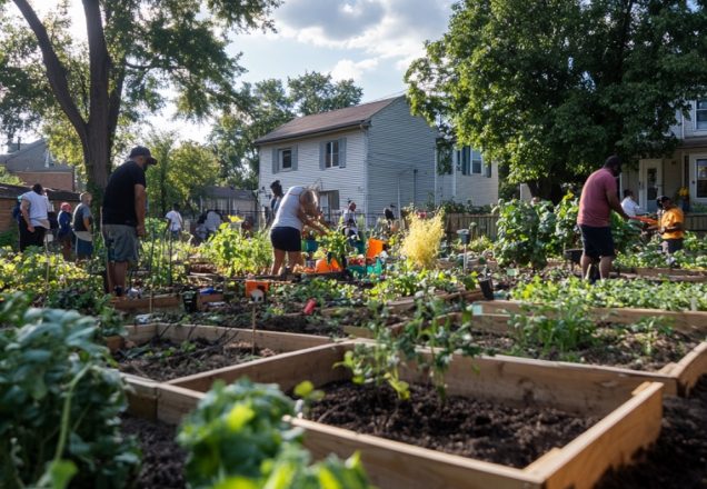 Community Gardens
